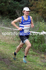 Senior mens 2021 National Cross Country Relays, Berry Hill Park, Mansfield. Photo: David T. Hewitson/Sports for All Pics